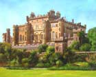 kennedy clan painting of culzean castle 