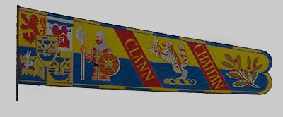 the Clan Chattan banner