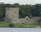 picture of Loch Leven Castle