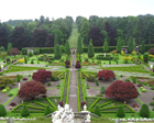 picture of drummond castle gardens
