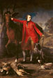 Portrait of Alexander the 4th Duke of Gordon painted by Pompeo Batoni 1764