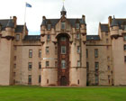 picture of Fyvie house