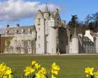 Scottish picture of Ballindalloch Castle