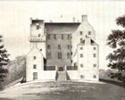 castle Grant etching form 1836