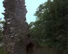 clan lamont castle ascog ruins