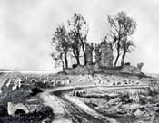 picture of Lochore Castle
