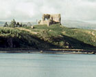 photo of Aros castle