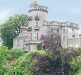 picture of Dunamarle Castle
