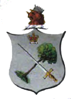 old shield of the Gregor clan