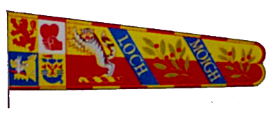 Macintosh Clan banner