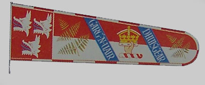 banner of the Robertson Clan