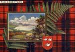 painting of Loch Rannoch
