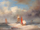 landscape paintings