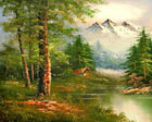 landscape painting