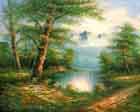 oil paintings