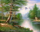 landscapes paintings