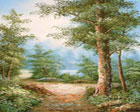 artists painting