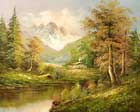 art painting