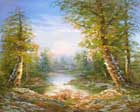contemporary art paintings