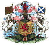 old Arms of Scotland