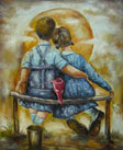oil painting