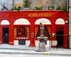 Edinburgh painting of Greyfriars Bobby