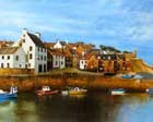 crail painting in our Scottish art gallery
