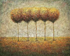 tree painting