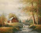 landscapes paintings