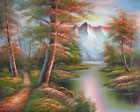 landscape art