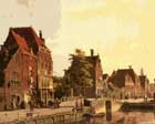 dutch canal scene